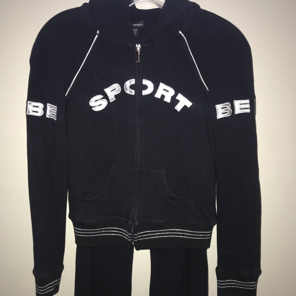 Bebe Sport fashion jogger set